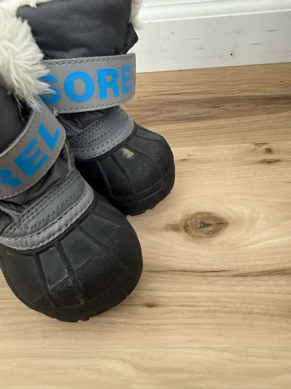 Sorel Kids Winter Snow Boots